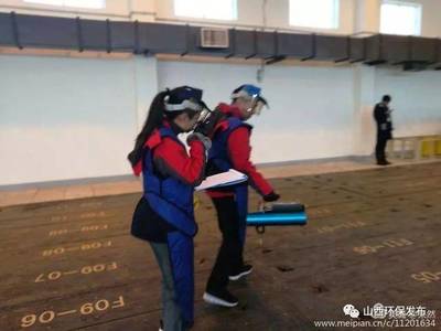 直擊輻射應(yīng)急監(jiān)測大比武 展示環(huán)境保護(hù)衛(wèi)士好風(fēng)采